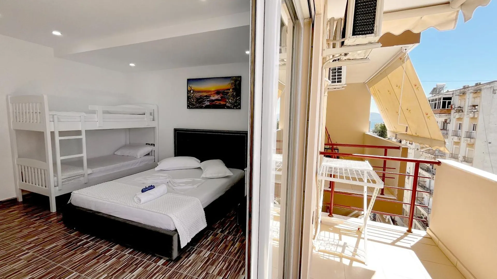 Kam Apartments In The City Center Vlore 0*,  Albania